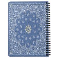 Don't You Forget About Me Spiralbound Notebook