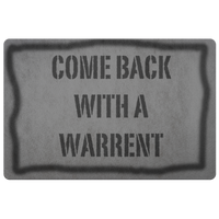 Come Back Doormat