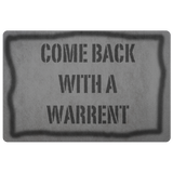 Come Back Doormat