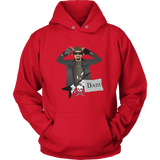 Rad Bam Margara Unisex Hoodie