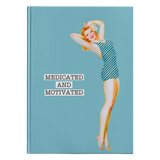 Motivated Journal - Hardcover