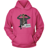 Rad Bam Margara Unisex Hoodie