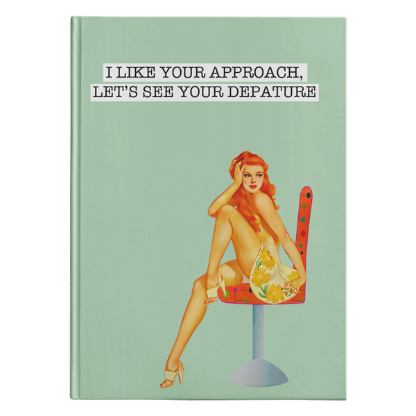 Approach Journal - Hardcover