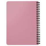 Winner Spiralbound Notebook