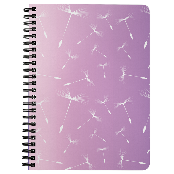 Soul Spirit Spiralbound Notebook